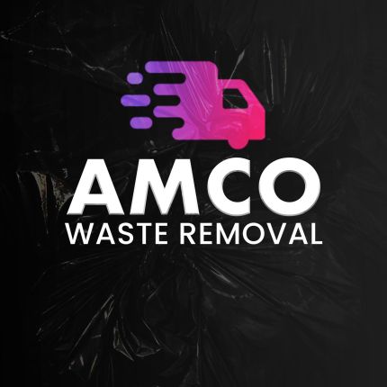 Logo fra AMCO Waste & Building Management