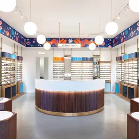 Bild von Warby Parker Shoppes at Webb Gin