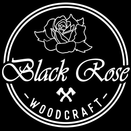 Logo von Black Rose WoodCraft