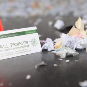 Contact All Points Mobile Shredding Today