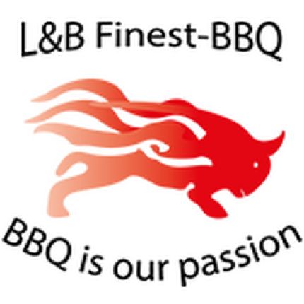 Logo van L&B Finest-BBQ GbR