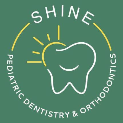 Logo de Shine Pediatric Dentistry & Orthodontics