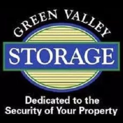 Logo fra Green Valley Storage