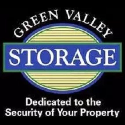 Logo de Green Valley Storage