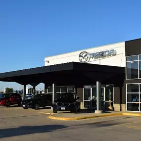 Jensen Mazda Dealership