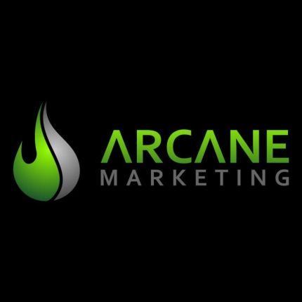 Logo fra Arcane Marketing