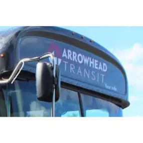 Arrowhead Bus logo