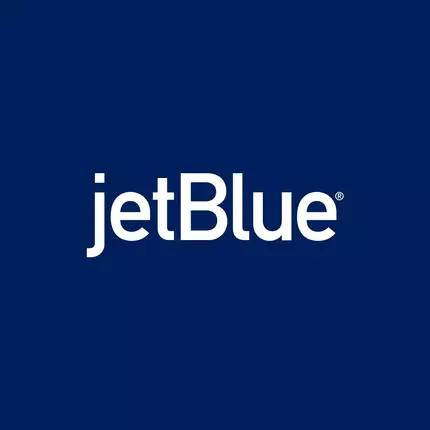 Logotyp från JetBlue Airways Corporation