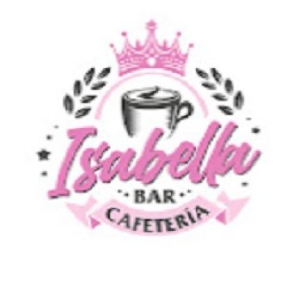 Logotipo de Bar Cafetería Isabella