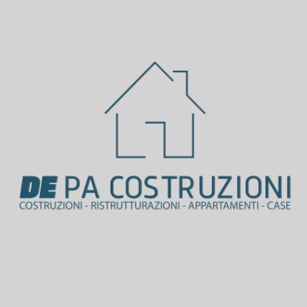 Logotipo de De Pa Costruzioni | Imprese Edili - Case Private - Ristrutturazione Appartamenti