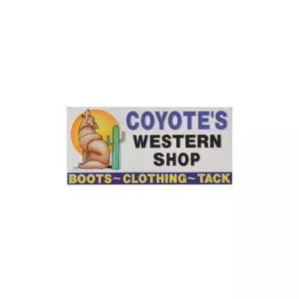 Logo van Coyote's Western Shop