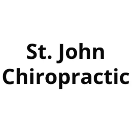 Logo fra St. John Chiropractic