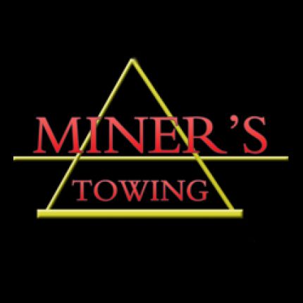 Logo da Miner's Towing