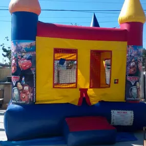 renta de jumpers--Eloise's Party Rentals