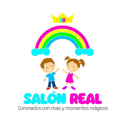 Logo da Salón Real