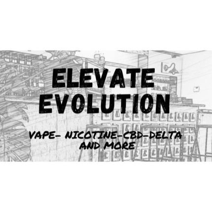 Logotyp från Elevate Evolution