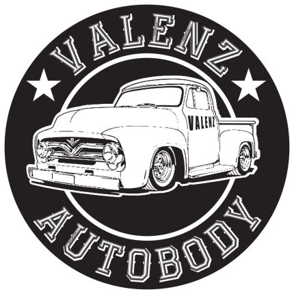 Logo da Valenz Autobody