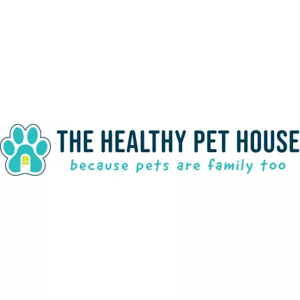 Logotipo de The Healthy Pet House