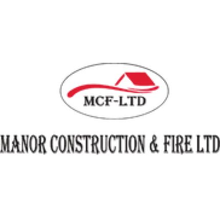 Logo fra Manor Fire Doors