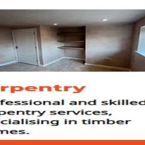 Bild von NB Carpentry & Construction