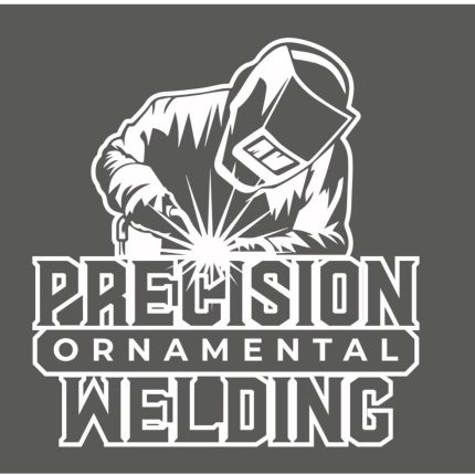 Logo fra Precision Ornamental Welding