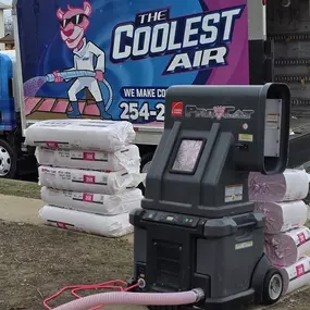Bild von The Coolest Air