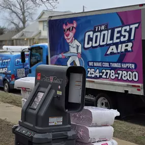 Bild von The Coolest Air