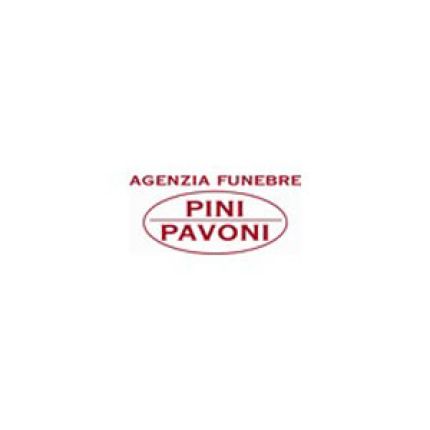 Λογότυπο από Onoranze Funebri Pini-Pavoni