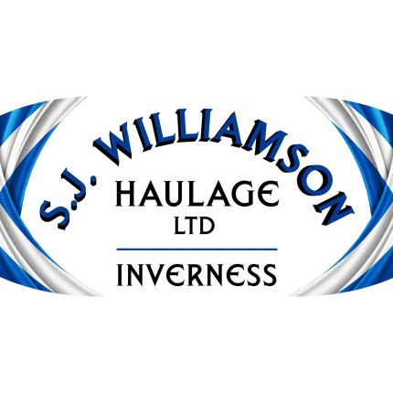 Logo fra S J Williamson Haulage Ltd