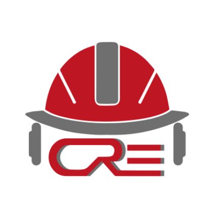Logotipo de C.R.EDILE