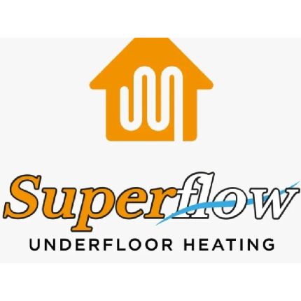 Logotipo de Superflow UFH