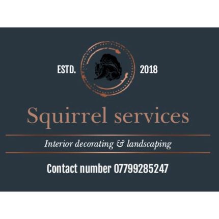 Logo von Squirrel Services