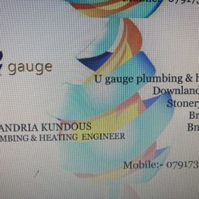 Bild von U Gauge Plumbing And Heating