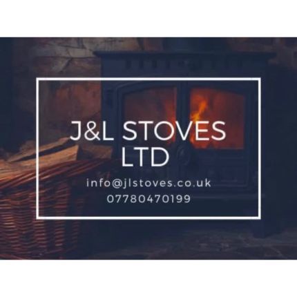 Logotyp från J&L Stoves Ltd