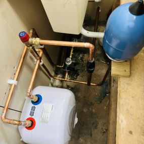 Bild von JCH Heating Services (Oxfordshire) Ltd