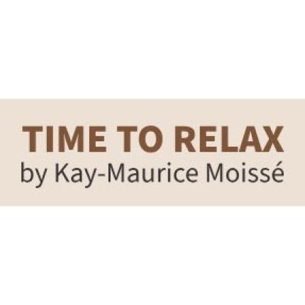Logo od Time to Relax by Kay-Maurice Moissé