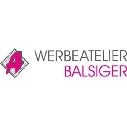 Logo von Werbeatelier Balsiger