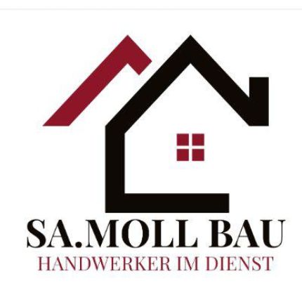 Logo from SA.Moll BAU