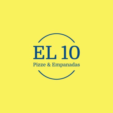 Logotyp från EL 10 Pizza & Empanadas