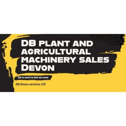 Logo fra DB Plant and Agricultural Machinery Sales Devon