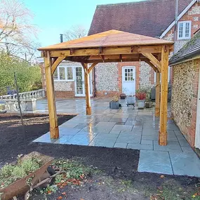 Bild von HANDCRAFTED GARDEN SPACES UK LTD