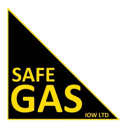 Logotyp från Safe Gas IoW Ltd