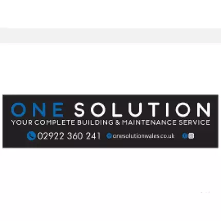 Logo van One Solution Wales