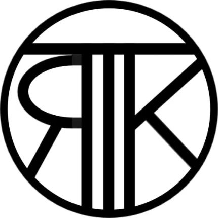 Logo da TKR Design Studio