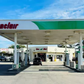 Bild von Sinclair Gas Station