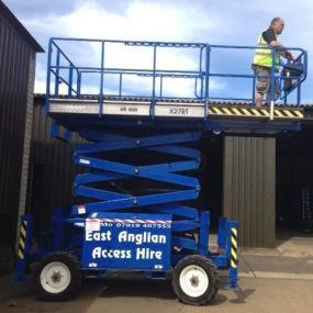 Bild von East Anglian Access Hire