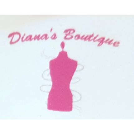 Logo from Diana's Boutique
