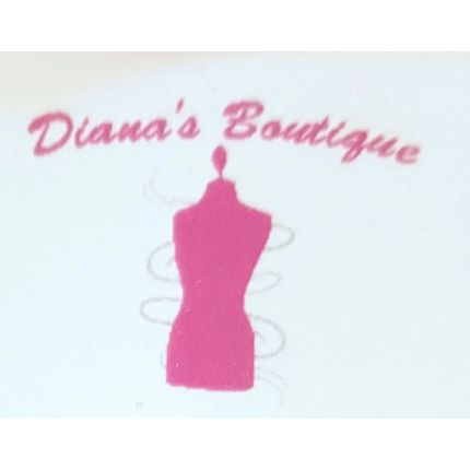 Logo da Diana's Boutique