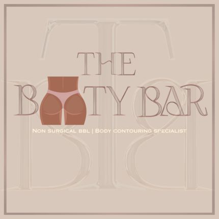 Logo from The Booty Bar