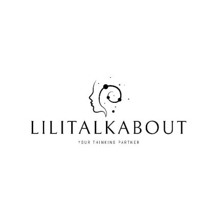 Logotipo de Lilitalkabout Life Coach